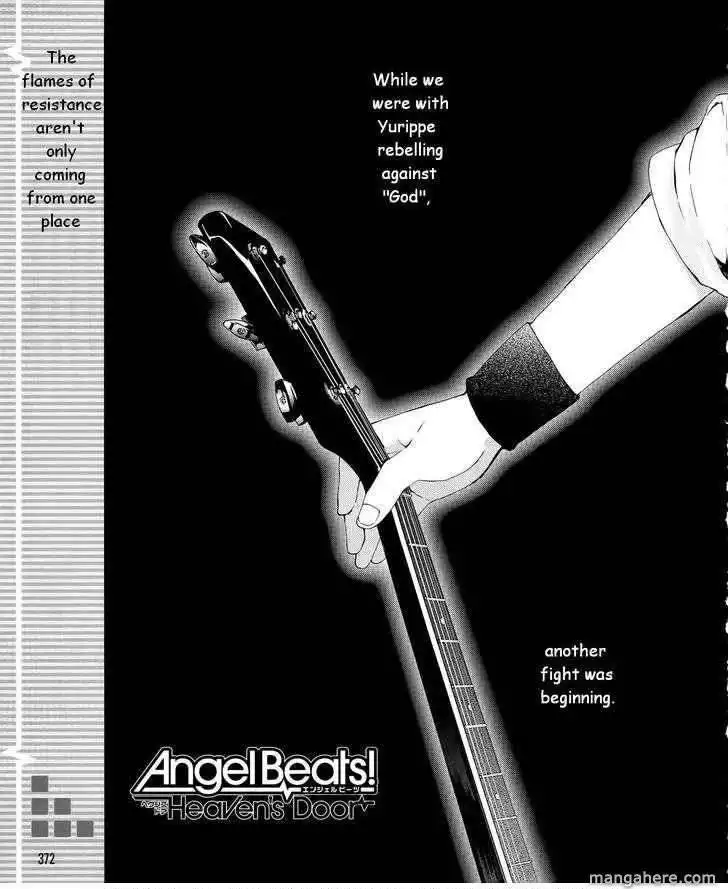 Angel Beats! - Heaven's Door Chapter 11 2